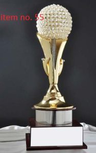 designer trophy