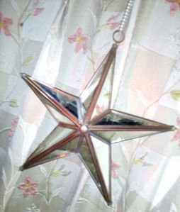 Star hanging chain