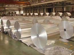 aluminium rolled products