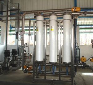 Ultra Filtration System