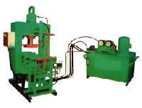 Hydraulic Paver Block Machine