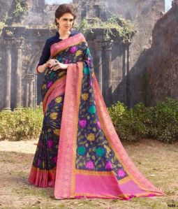 crape sarees