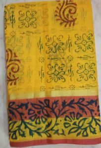 Manipur Handloom Sarees