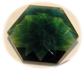 Green Quartz Gemstone