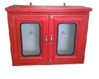 Double Door Fire Hose Box