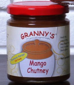 Mango Chutney