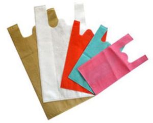 Non Woven G Cut Bag