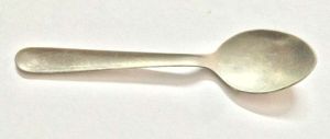 Stainless Steel Spoon (Coffee Sigma 10.5 gm)