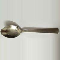 Stainless Steel Spoon (Plain Dessert 44.5 gm)