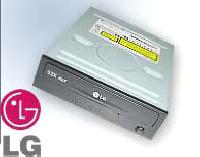LG Black 52x CD-Rom Drive