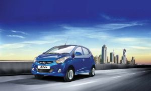 Hyundai EON Car Details and Specifications.