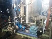 MANUAL BATCH TYPE PMB PLANT