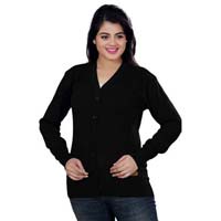 Classic Cotton Women's Cardigan