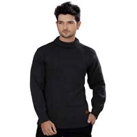 Classic Men's Turtle Neck Sweater