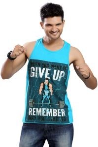 Stephen Armor Gym Tank Top