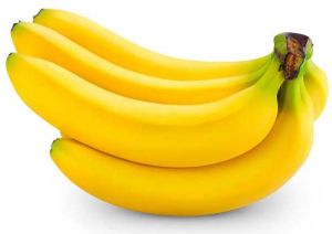 Fresh Yellow Banana