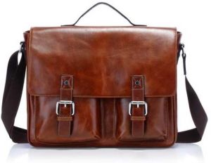 leather mens bags