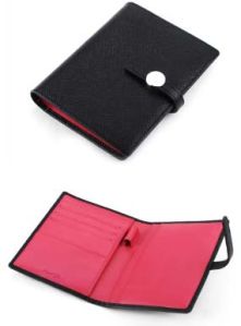 Leather passport Holders