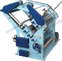 Paper Corrugating Machine