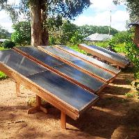 Solar Dryer