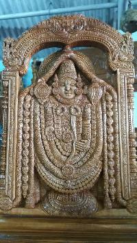 Lord Balaji Statue