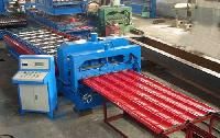 Roofing Sheet Machine