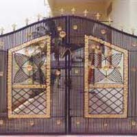 gate grills