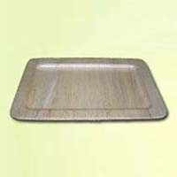 Areca Leaf Rectangular Plates