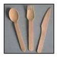 Areca Leaf Cutlery Set