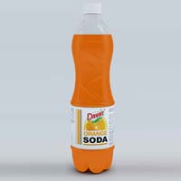 Rich Orange Soft Drink