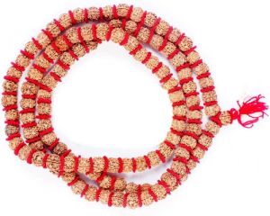 Rudraksha Mala 5 mukhi