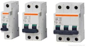 Miniature circuit breaker MCB