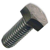 Mild Steel Hex Bolt