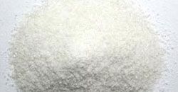 white limestone powder