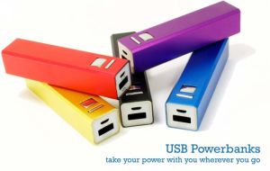 mobile power banks