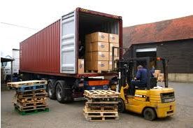 loading unloading services