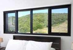 Bedroom Sliding Windows