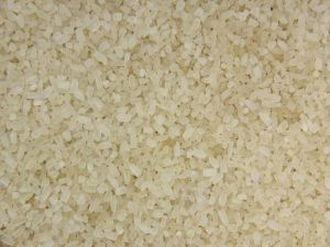 Parboiled Broken Rice