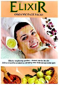 FACE PACK ORGANIC POWDER