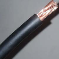 Rubber Insulated Battery Cables