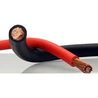 single core welding cables