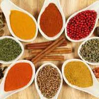 Indian spices