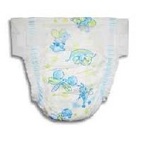 Disposable baby diaper