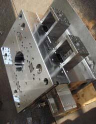 Die Casting Mould Base