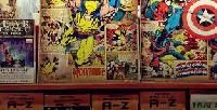 comic books