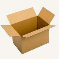 Heavy Duty Corrugated Packaging Boxes