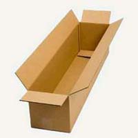 Long Corrugated Packaging Boxes