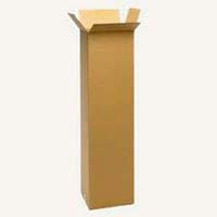 Tall Corrugated Packaging Boxes
