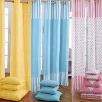 handloom curtains