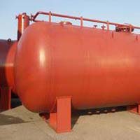 Mild Steel Water Tanker